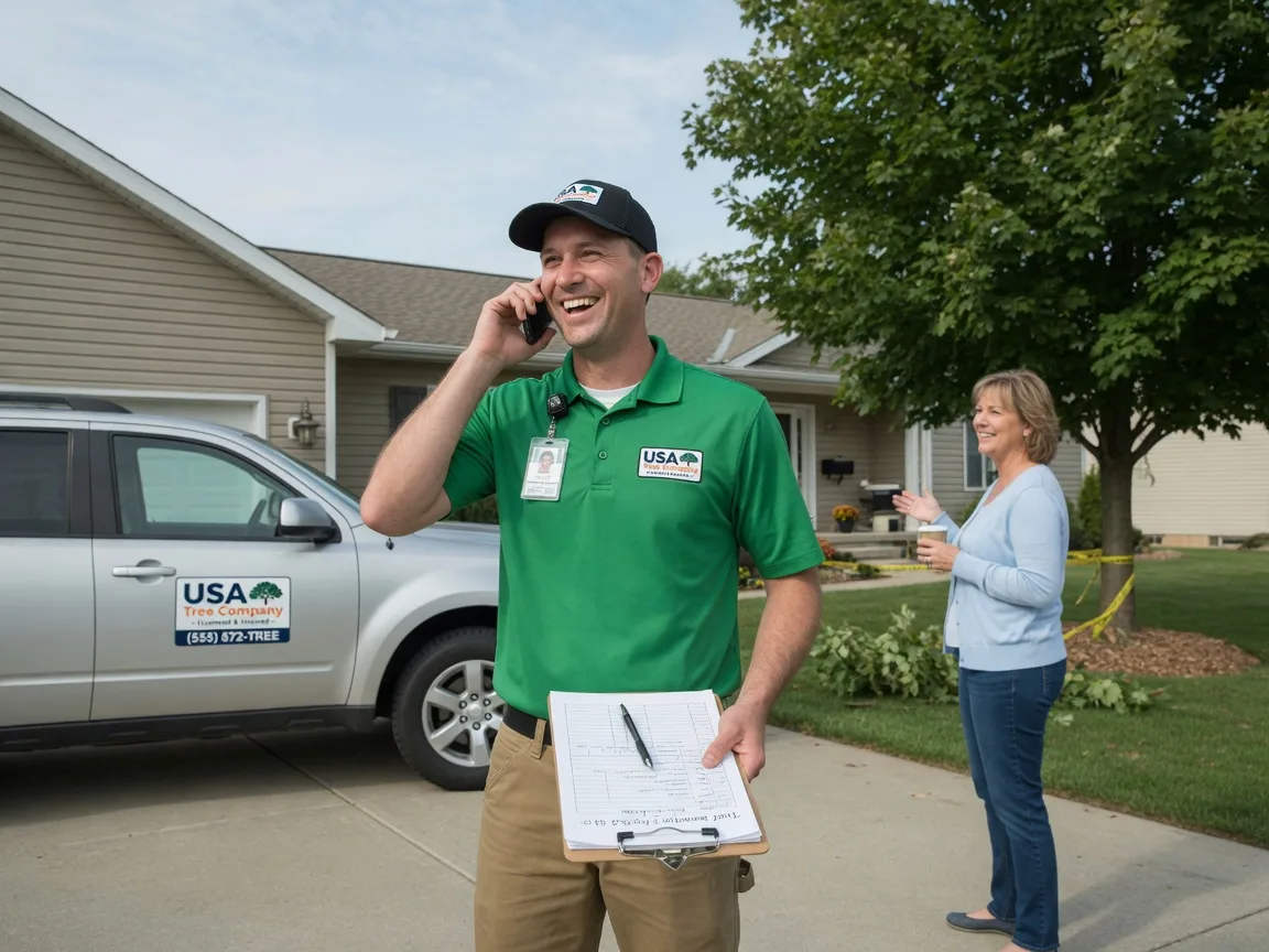 Tree Care Union City, OK FAQs